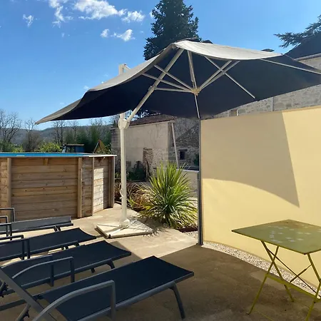 Spacieux 9 Personnes 4 Etoiles, Avec Piscine