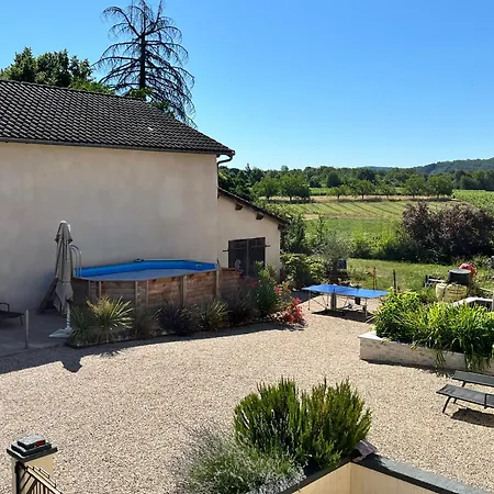 Spacieux 9 Personnes 4 Etoiles, Avec Piscine