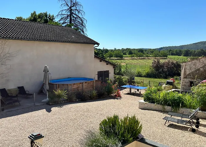 Spacieux 9 Personnes 4 Etoiles, Avec Piscine