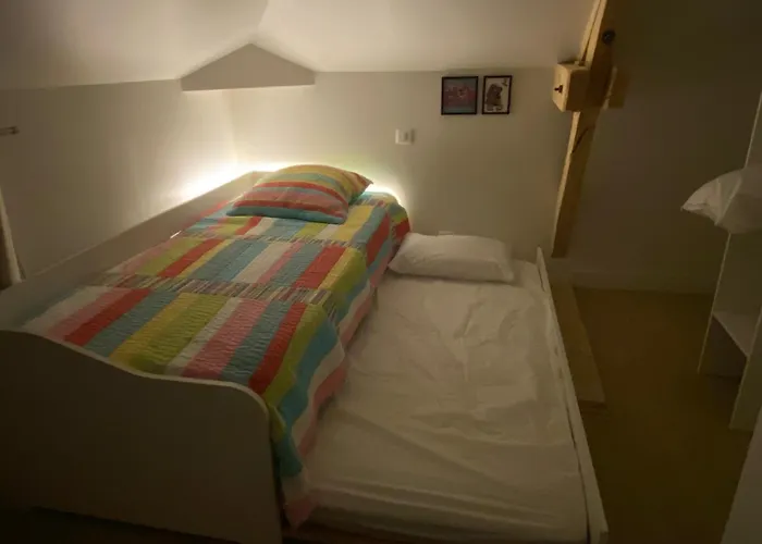 Spacieux 9 Personnes 4 Etoiles, Avec Piscine Prázdninový dům *